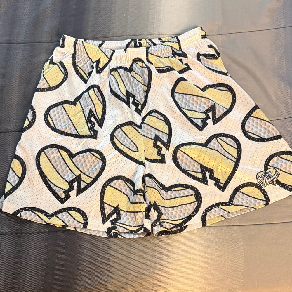 Shawn Michaels Wrestlemania 12 Shorts.